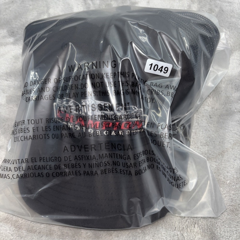 Champion Motorcars Trucker Snapback Hat‎ - Picture 6 of 7